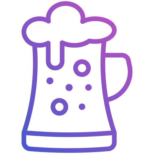 bier Generic Gradient icon