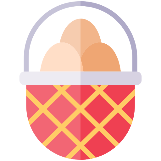 Яйца Generic Flat иконка