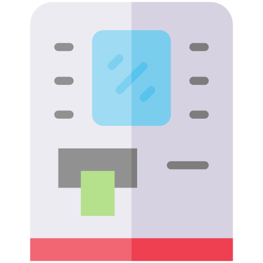 Atm Generic Flat icon