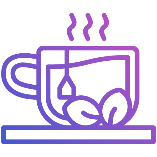 Hot tea Generic Gradient icon