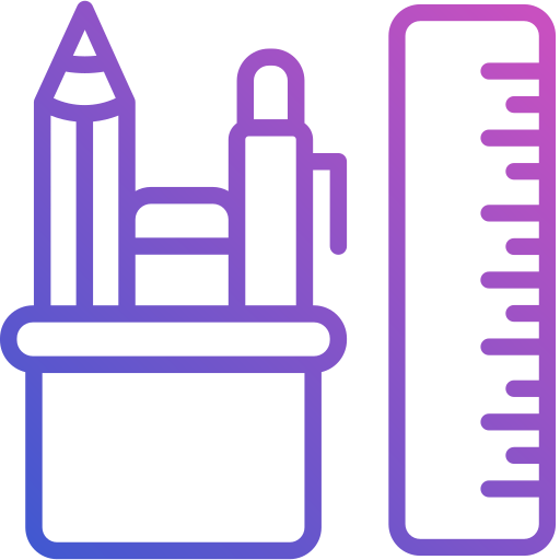 stazionario Generic Gradient icona