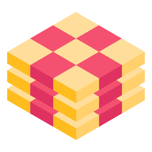 fliesen Generic Isometric icon