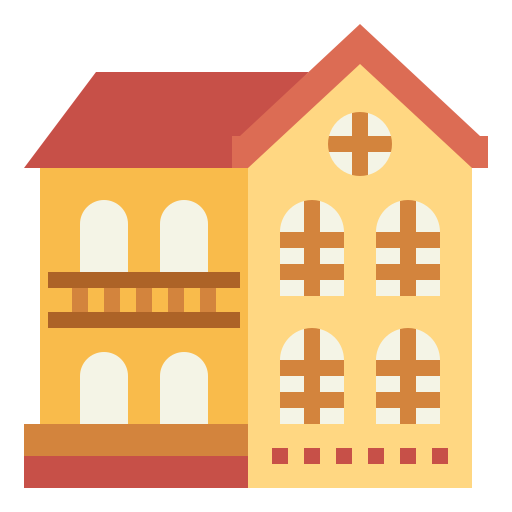 casa Smalllikeart Flat icono