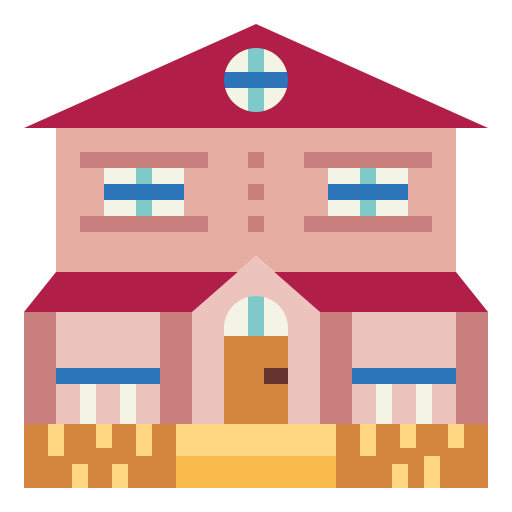 дом Smalllikeart Flat иконка