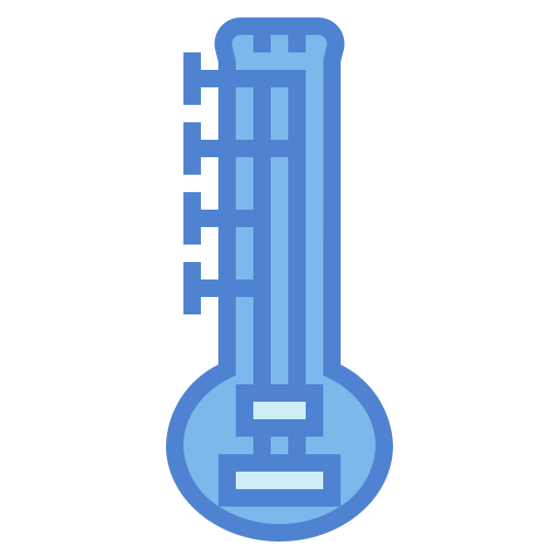 시타르 Generic Blue icon