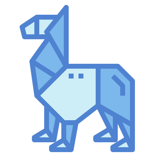 alpaca Generic Blue icona