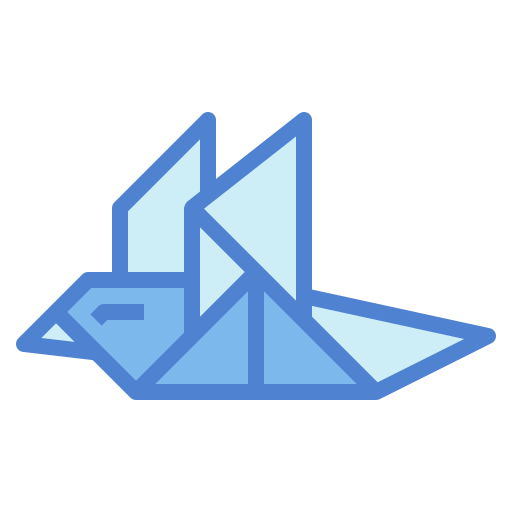 paloma Generic Blue icono