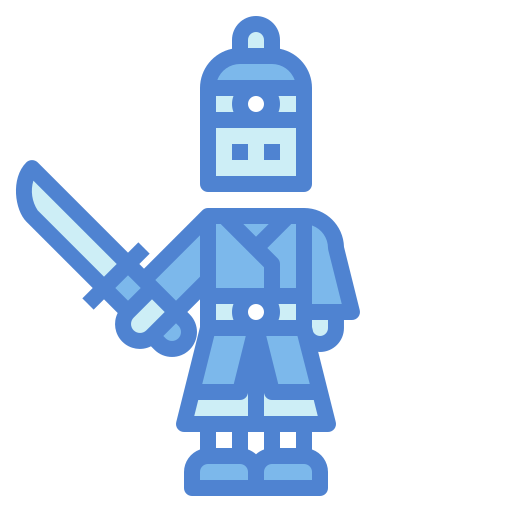 Воин Generic Blue иконка