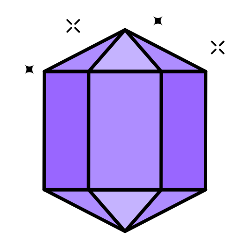 edelstein Generic Outline Color icon
