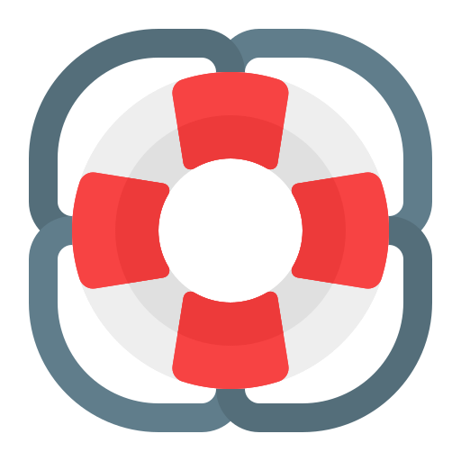 Спасательный круг Generic Flat иконка