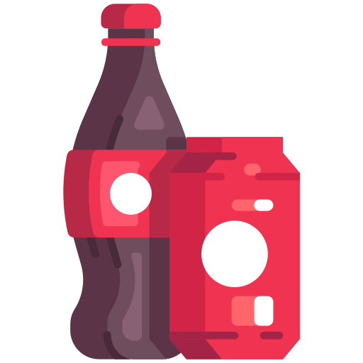 Coke Generic Flat icon