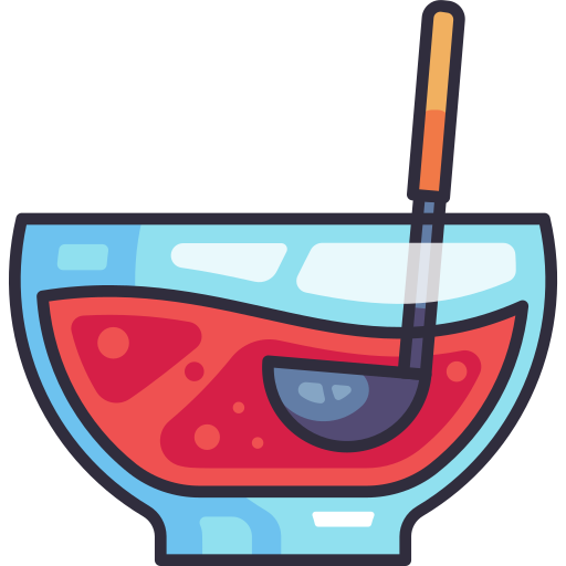 Punch Generic Outline Color icon