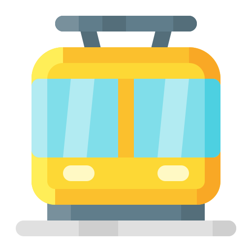 기관차 Generic Flat icon