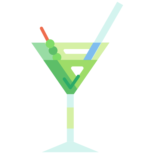 martini Generic Flat icoon