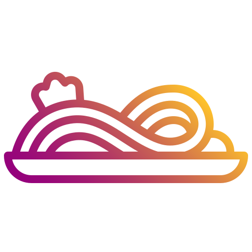 Spaghetti Generic Gradient icon