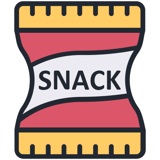 snack Generic Outline Color icon
