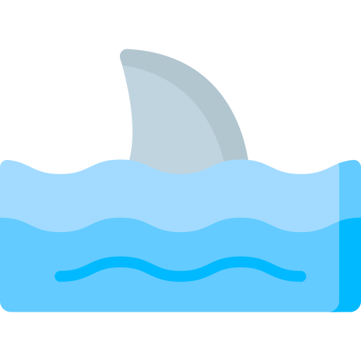 鮫 Special Flat icon