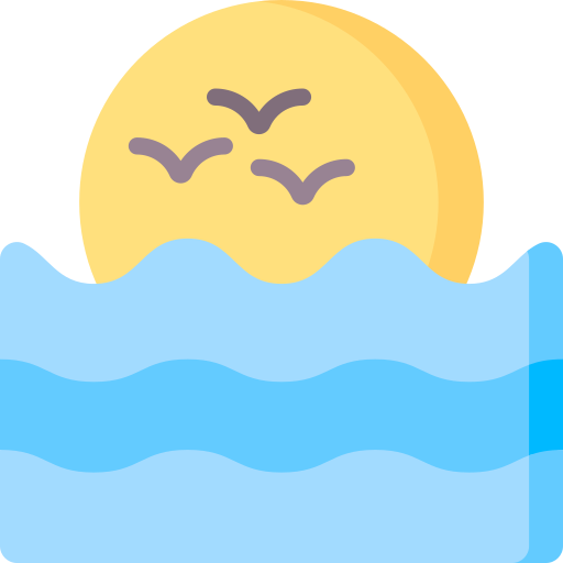 海 Special Flat icon