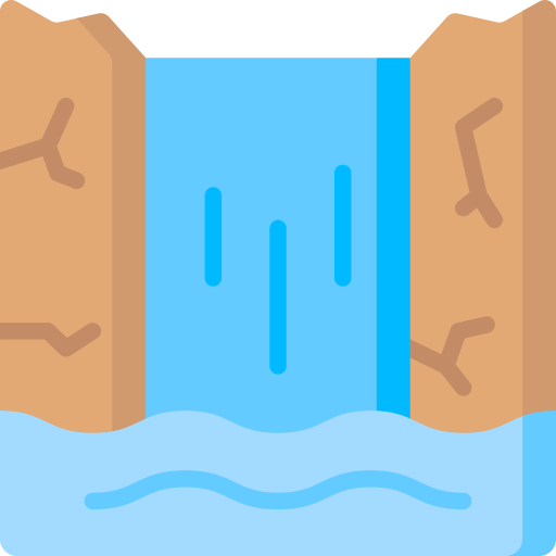 cascada Special Flat icono