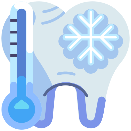congelar Generic Flat icono