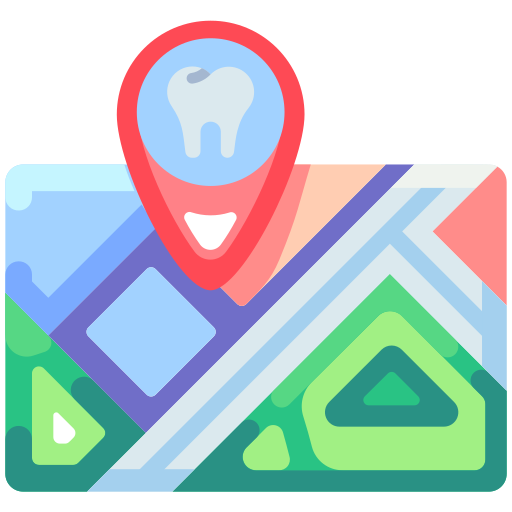 Location Generic Flat icon