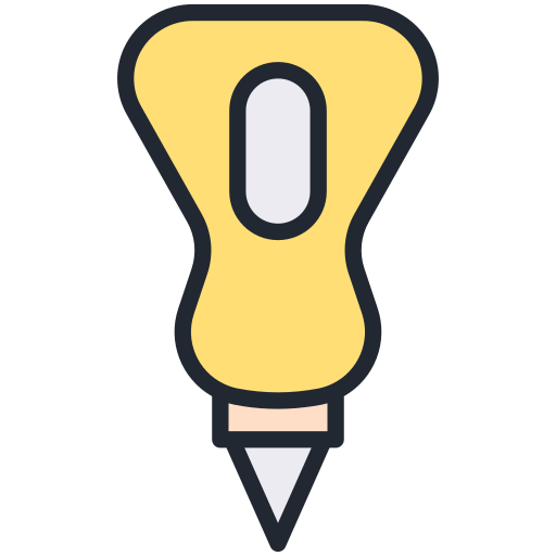 Mayonnaise Generic Outline Color icon