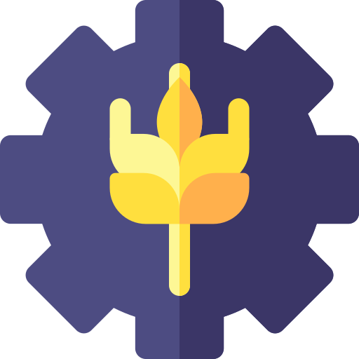 Agronomy Basic Rounded Flat icon