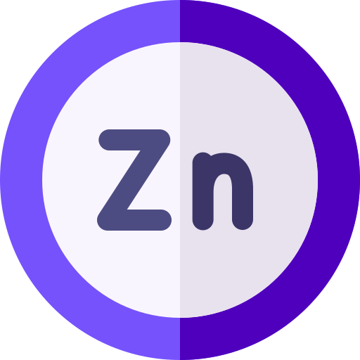 Zinc Basic Rounded Flat icon