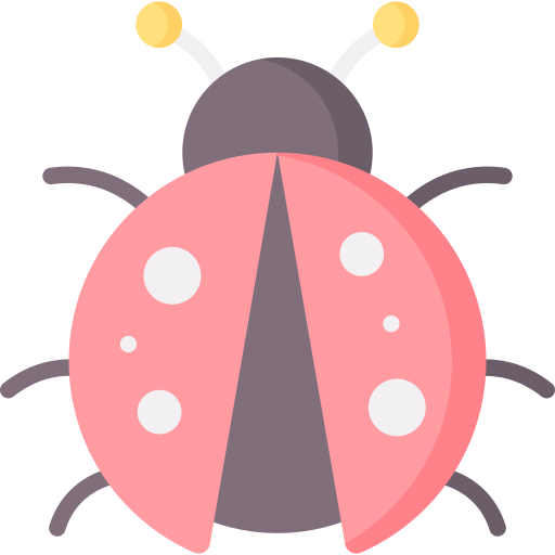 Ladybug Special Flat icon