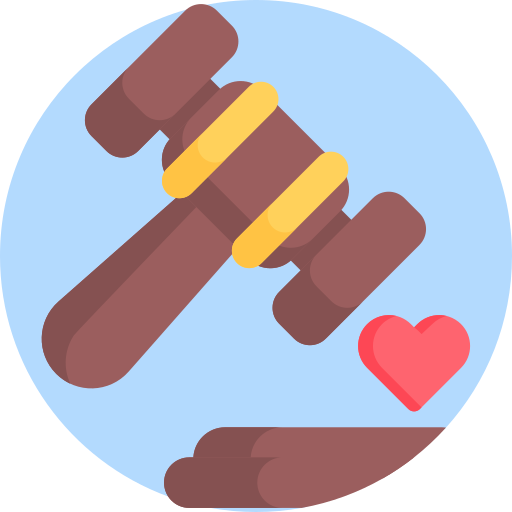 法 Detailed Flat Circular Flat icon