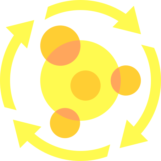 Metabolism Basic Sheer Flat icon