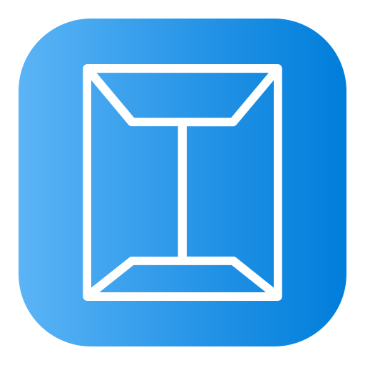 umschlag Generic Flat Gradient icon