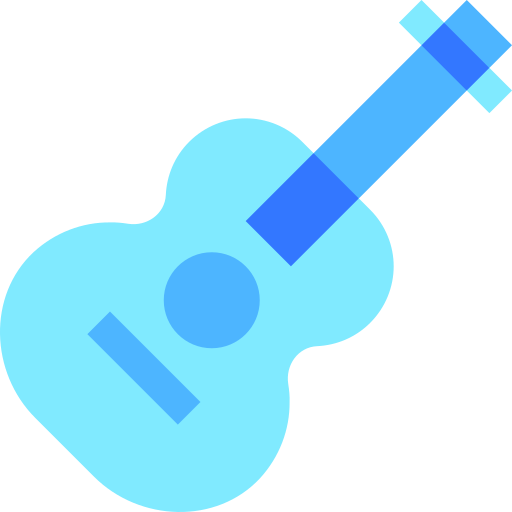 ギター Basic Sheer Flat icon
