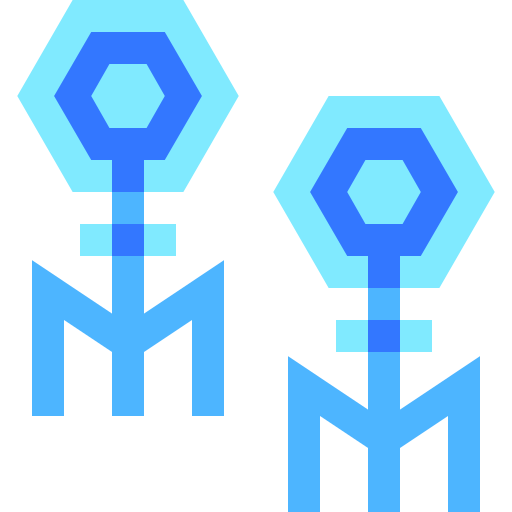 Phage Basic Sheer Flat icon