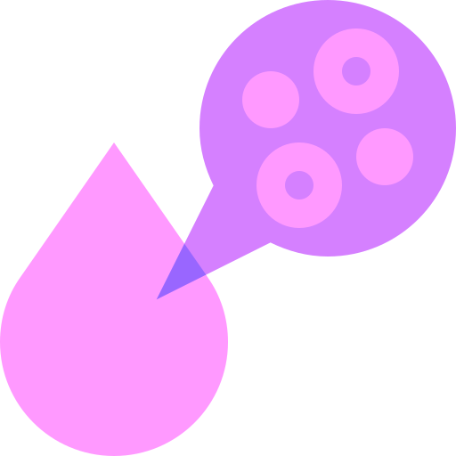 赤血球 Basic Sheer Flat icon