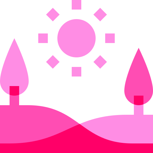언덕 Basic Sheer Flat icon
