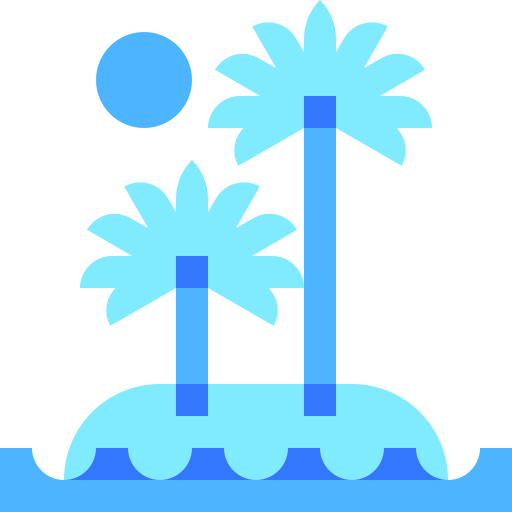 isla Basic Sheer Flat icono