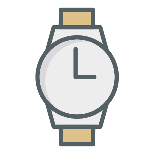 horloge Dinosoft Lineal Color icoon