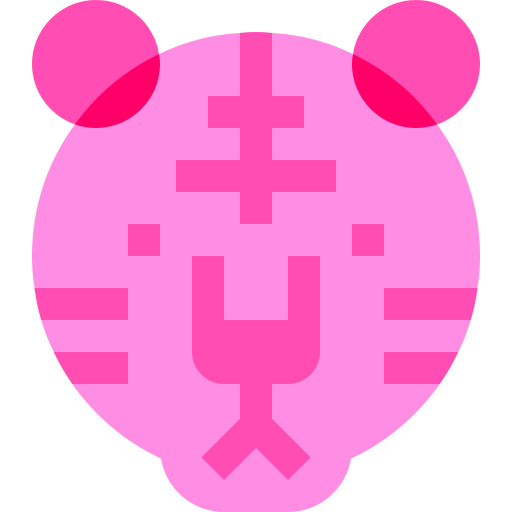 tiger Basic Sheer Flat icon