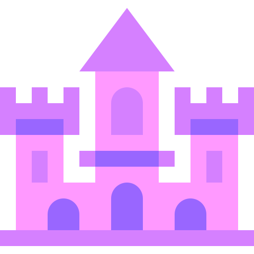 Castle Basic Sheer Flat icon