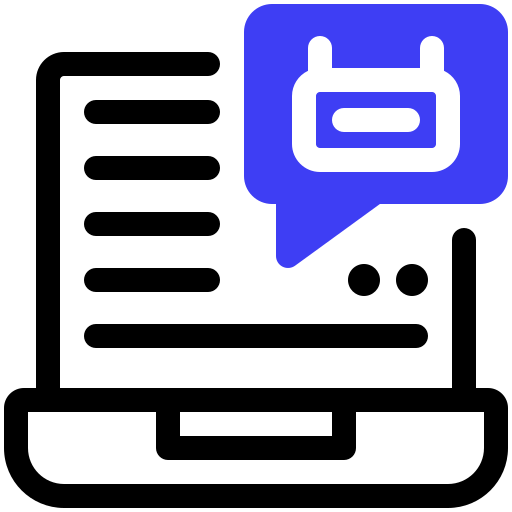 chatbot Generic Mixed icono