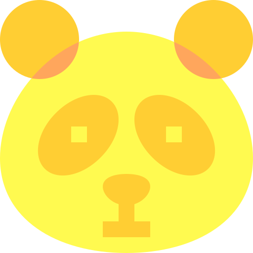 panda Basic Sheer Flat icon