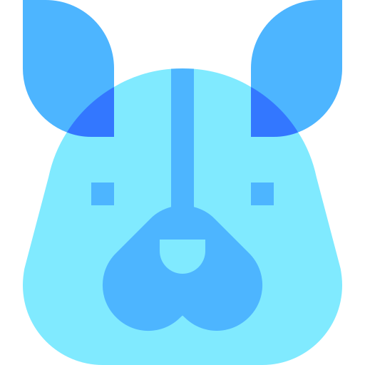 hund Basic Sheer Flat icon