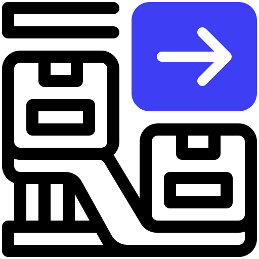 Conveyor Generic Mixed icon