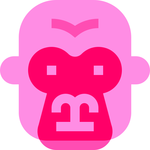 gorilla Basic Sheer Flat icon