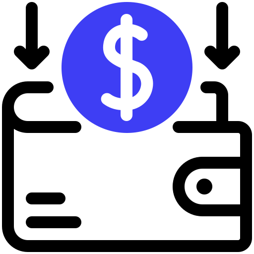 Income Generic Mixed icon