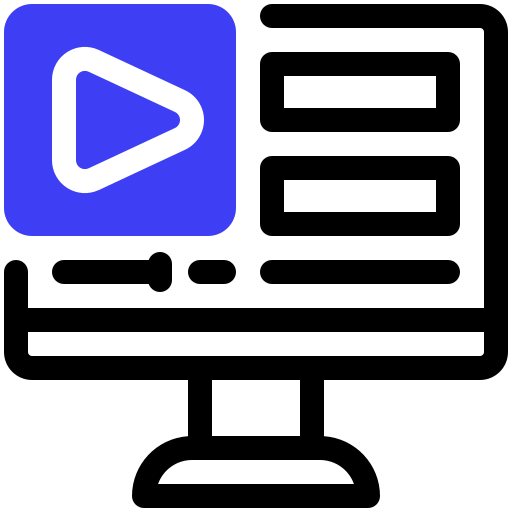 videowerbung Generic Mixed icon