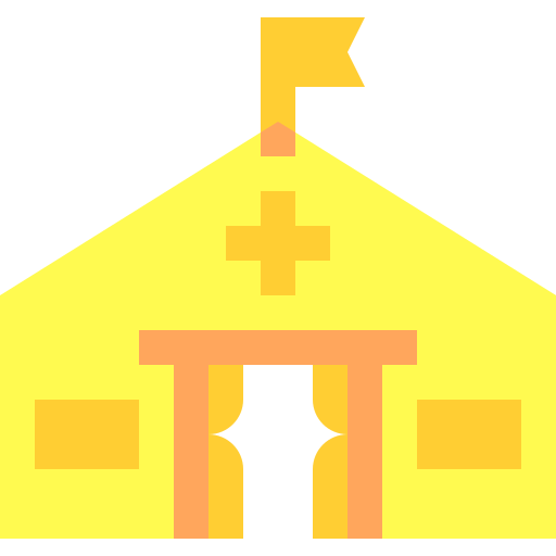 텐트 Basic Sheer Flat icon