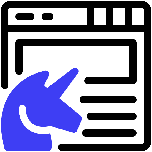 unicornio Generic Mixed icono