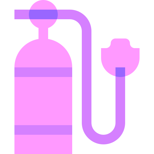 산소 Basic Sheer Flat icon